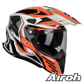 Airoh COMMANDER Carbon Helmet