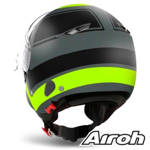 Airoh CITY ONE Wrap Helmet