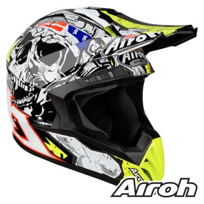 Airoh SWITCH Pirate Helmet
