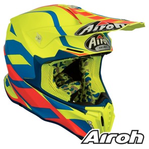 Airoh TWIST Great Helmet