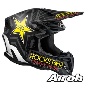 Airoh TWIST Rockstar Helmet