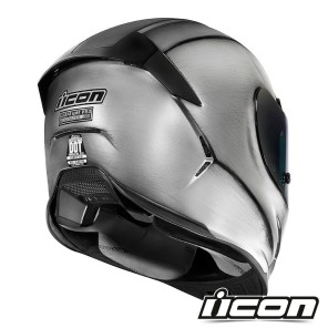 Icon AIRFRAME PRO Quicksilver Helmet