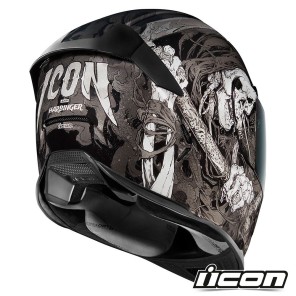 Icon AIRFRAME PRO Harbinger Helmet