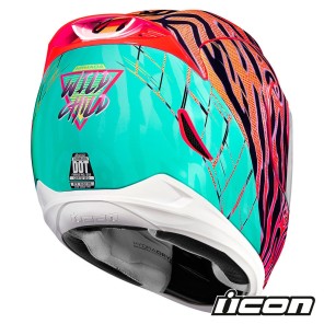 Icon AIRMADA Wild Child Helmet