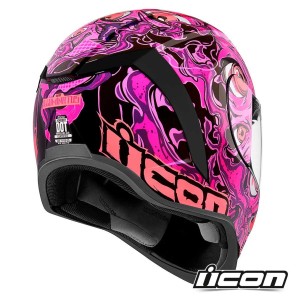 Icon AIRFORM Illuminatus Helmet