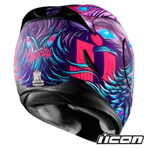 Icon AIRMADA Opacity Helmet