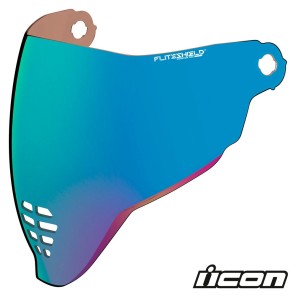 Visiera Icon FLITESHIELD - Trasparente
