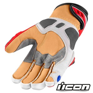 Icon HYPERSPORT PRO SHORT Gloves