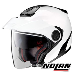 Nolan Casco N91 EVO Classic 1 N-COM