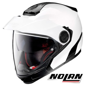 Nolan Casco N91 EVO Classic 1 N-COM