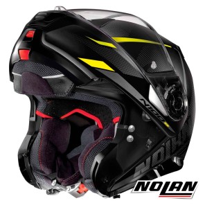 Nolan N100-5 Lumière 37 N-COM Helmet