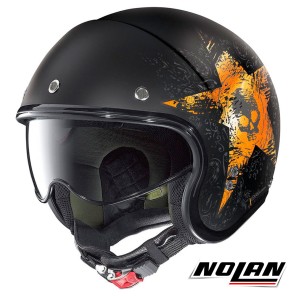 Nolan Casco N91 EVO Classic 1 N-COM