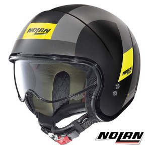 Nolan Casco N91 EVO Classic 1 N-COM