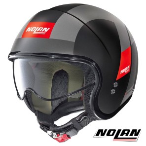 Nolan Casco N91 EVO Classic 1 N-COM