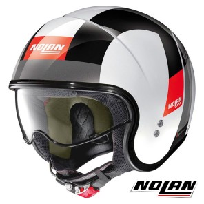 Nolan Casco N91 EVO Classic 1 N-COM