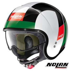 Nolan Casco N91 EVO Classic 1 N-COM
