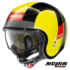 Nolan Casco N91 EVO Classic 1 N-COM