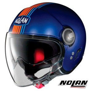 Nolan Casco N91 EVO Classic 1 N-COM