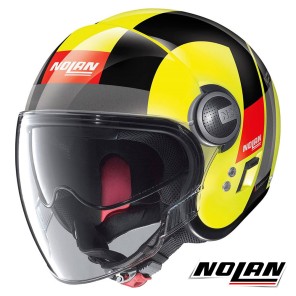 Nolan Casco N91 EVO Classic 1 N-COM