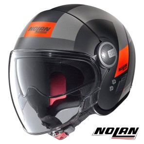 Nolan Casco N91 EVO Classic 1 N-COM