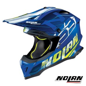 Nolan Casco N53 Comp 18