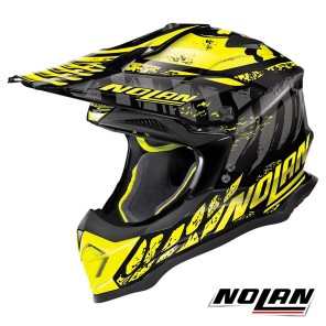 Nolan Casco N53 Comp 18