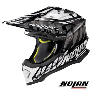 Nolan Casco N53 Comp 18