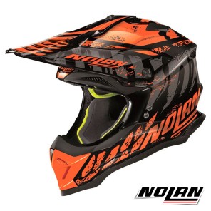 Nolan Casco N53 Comp 18