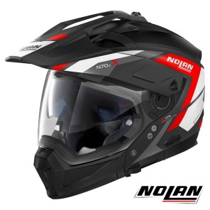 Nolan Casco N91 EVO Classic 1 N-COM