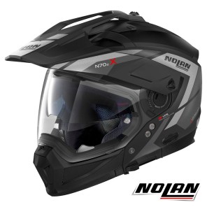 Nolan Casco N91 EVO Classic 1 N-COM