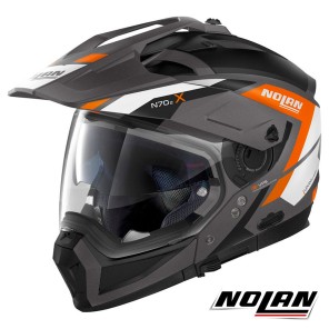Nolan Casco N91 EVO Classic 1 N-COM