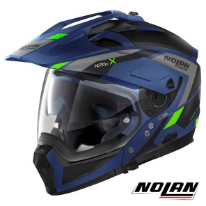 Nolan Casco N91 EVO Classic 1 N-COM