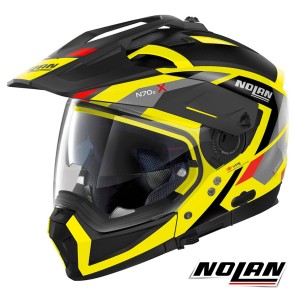 Nolan Casco N91 EVO Classic 1 N-COM