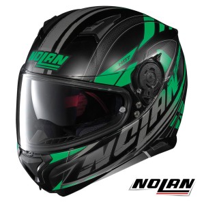 Nolan Casco N87 Ledlight 31 N-COM