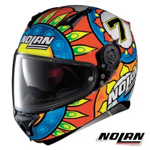 Nolan Casco N87 Ledlight 31 N-COM