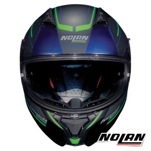 Nolan N87 Savoir Faire 57 N-COM Helmet
