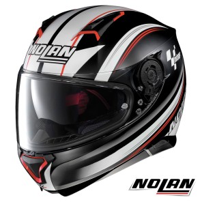 Nolan Casco N87 Ledlight 31 N-COM