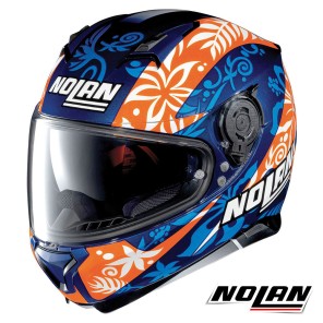 Nolan Casco N87 Ledlight 31 N-COM