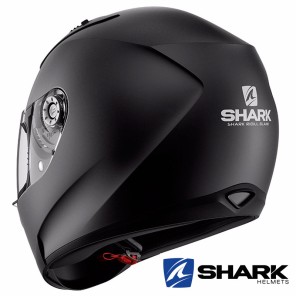 Shark RIDILL Blank Mat Helmet