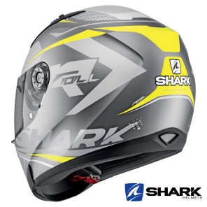 Shark RIDILL Stratom Mat Helmet