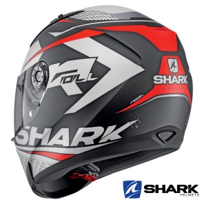 Shark RIDILL Stratom Mat Helmet