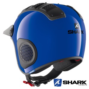 Shark ATV-DRAK Blank Helmet