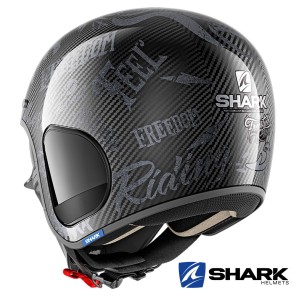Shark S-DRAK CARBON Freestyle Cup Helmet