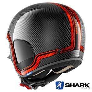 Shark S-DRAK CARBON Vinta Helmet