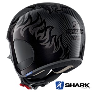 Shark S-DRAK CARBON Dagon Helmet
