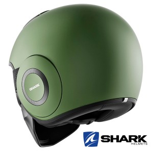 Shark DRAK Blank Mat Helmet