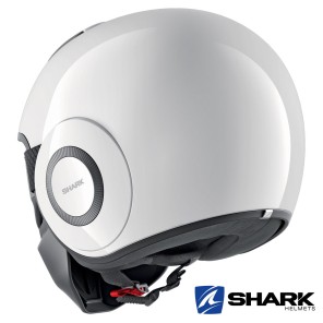 Shark STREET-DRAK Blank Helmet