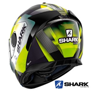 Shark SPARTAN CARBON Kitari Helmet