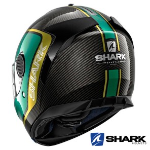 Shark SPARTAN CARBON Priona Helmet