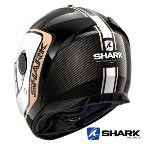 Shark SPARTAN CARBON Priona Helmet